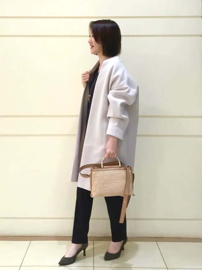 自由区 加藤 コーディネート画像