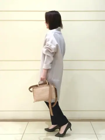 自由区 加藤 コーディネート画像