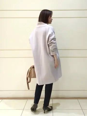 自由区 加藤 コーディネート画像