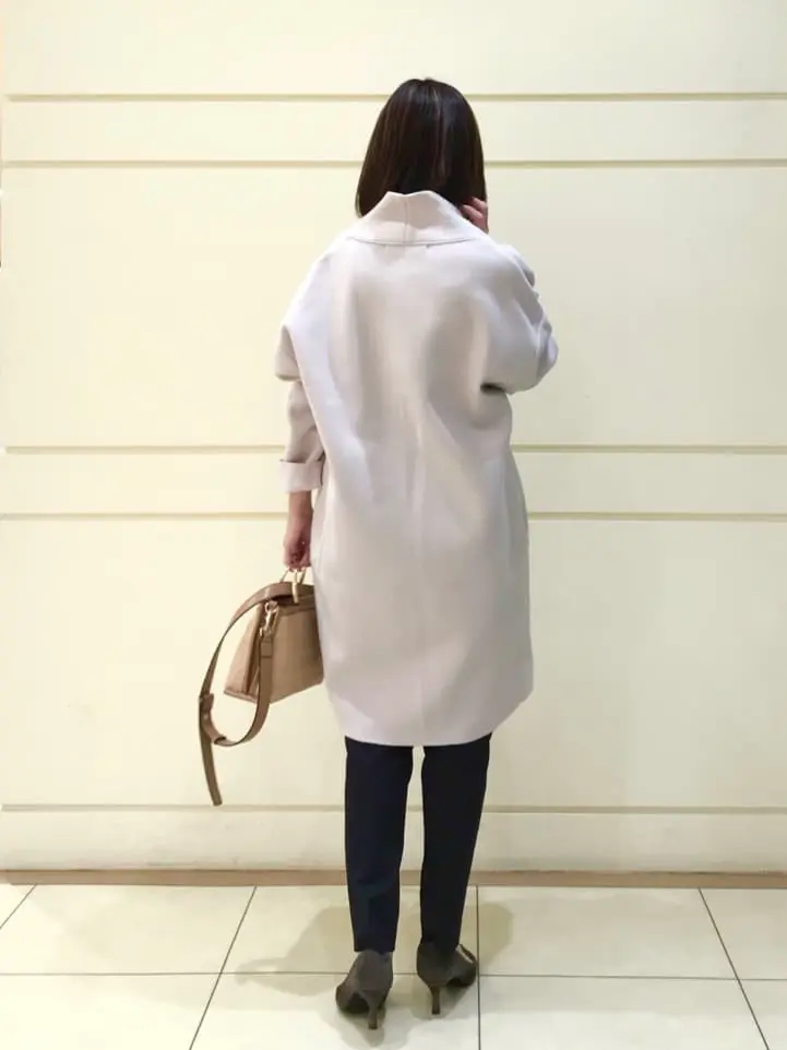 自由区 加藤 コーディネート画像