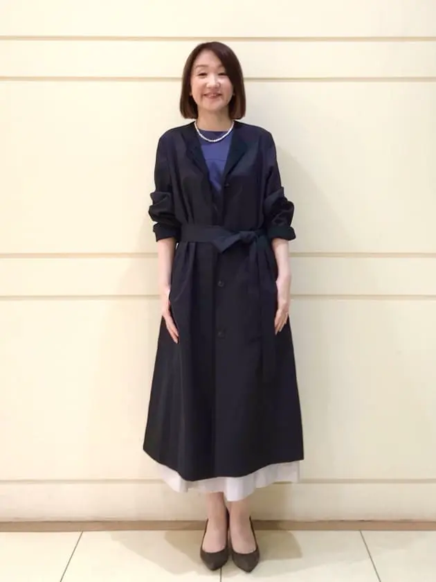 自由区 加藤 コーディネート画像