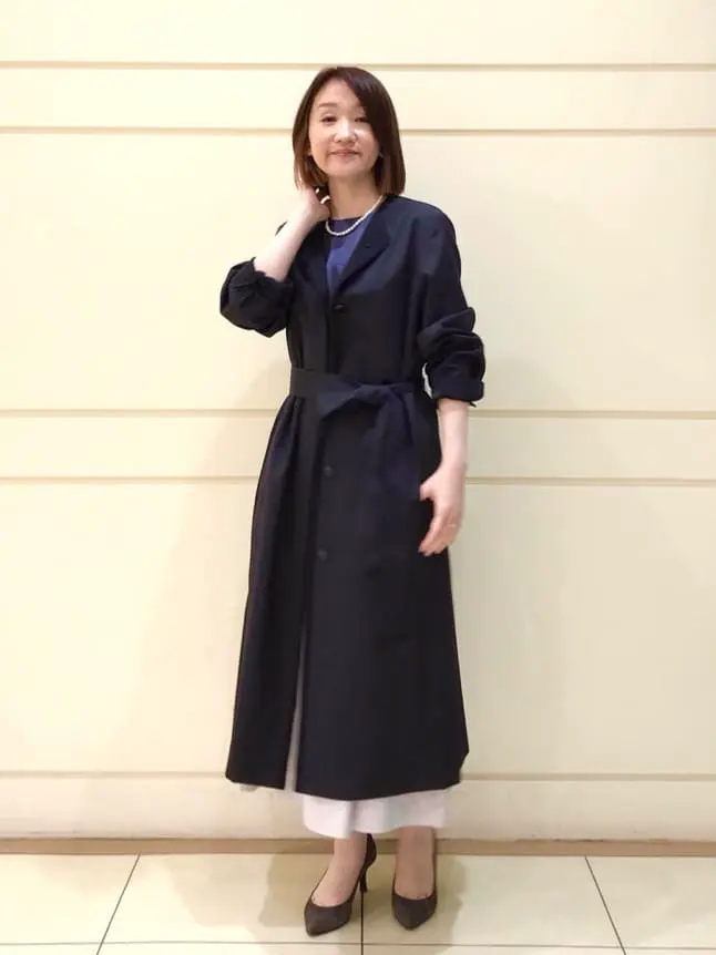 自由区 加藤 コーディネート画像