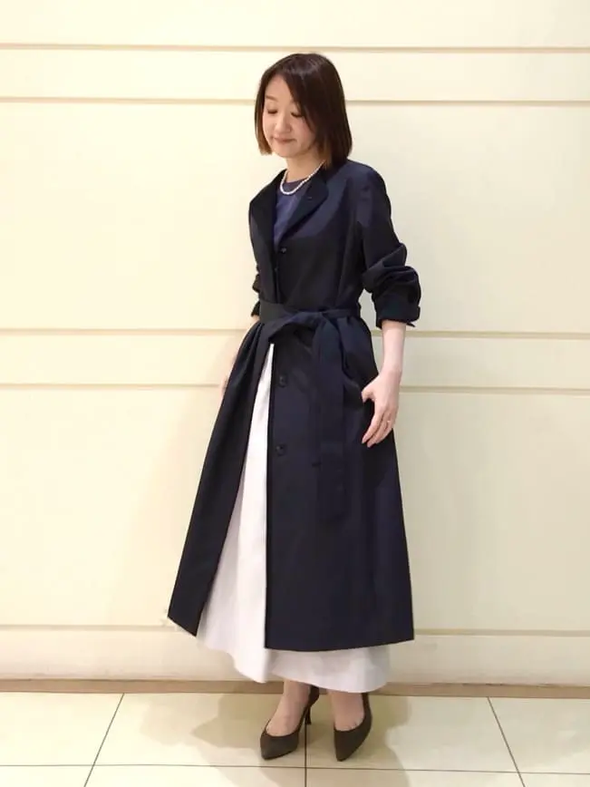 自由区 加藤 コーディネート画像