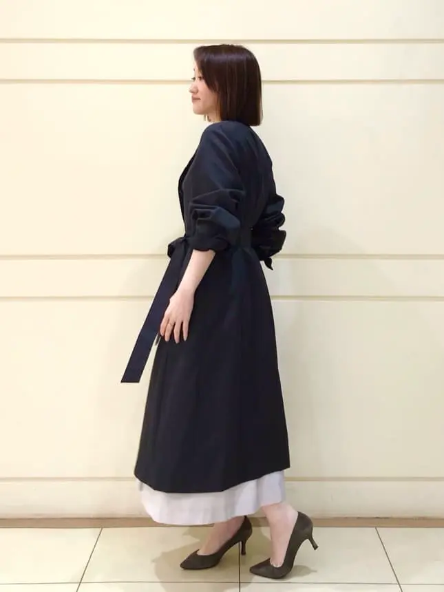 自由区 加藤 コーディネート画像