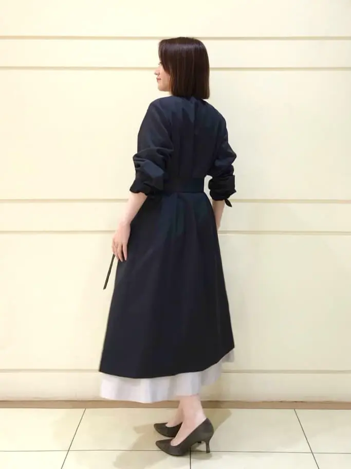 自由区 加藤 コーディネート画像