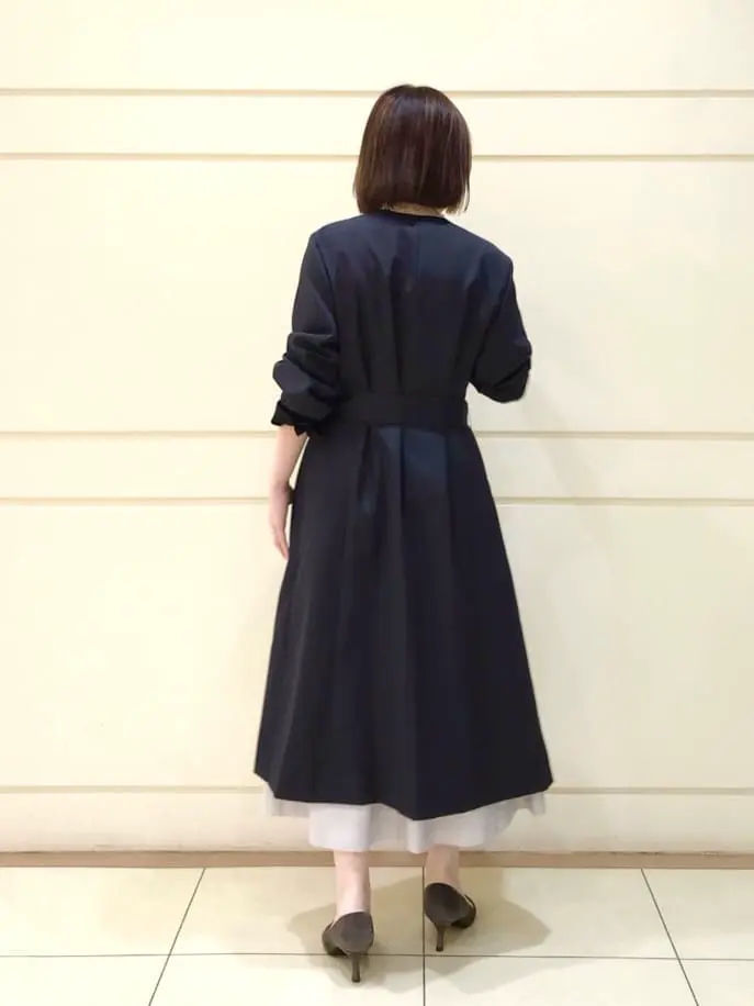 自由区 加藤 コーディネート画像