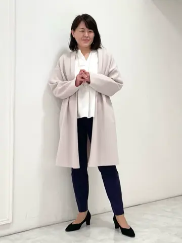 自由区 大野 コーディネート画像