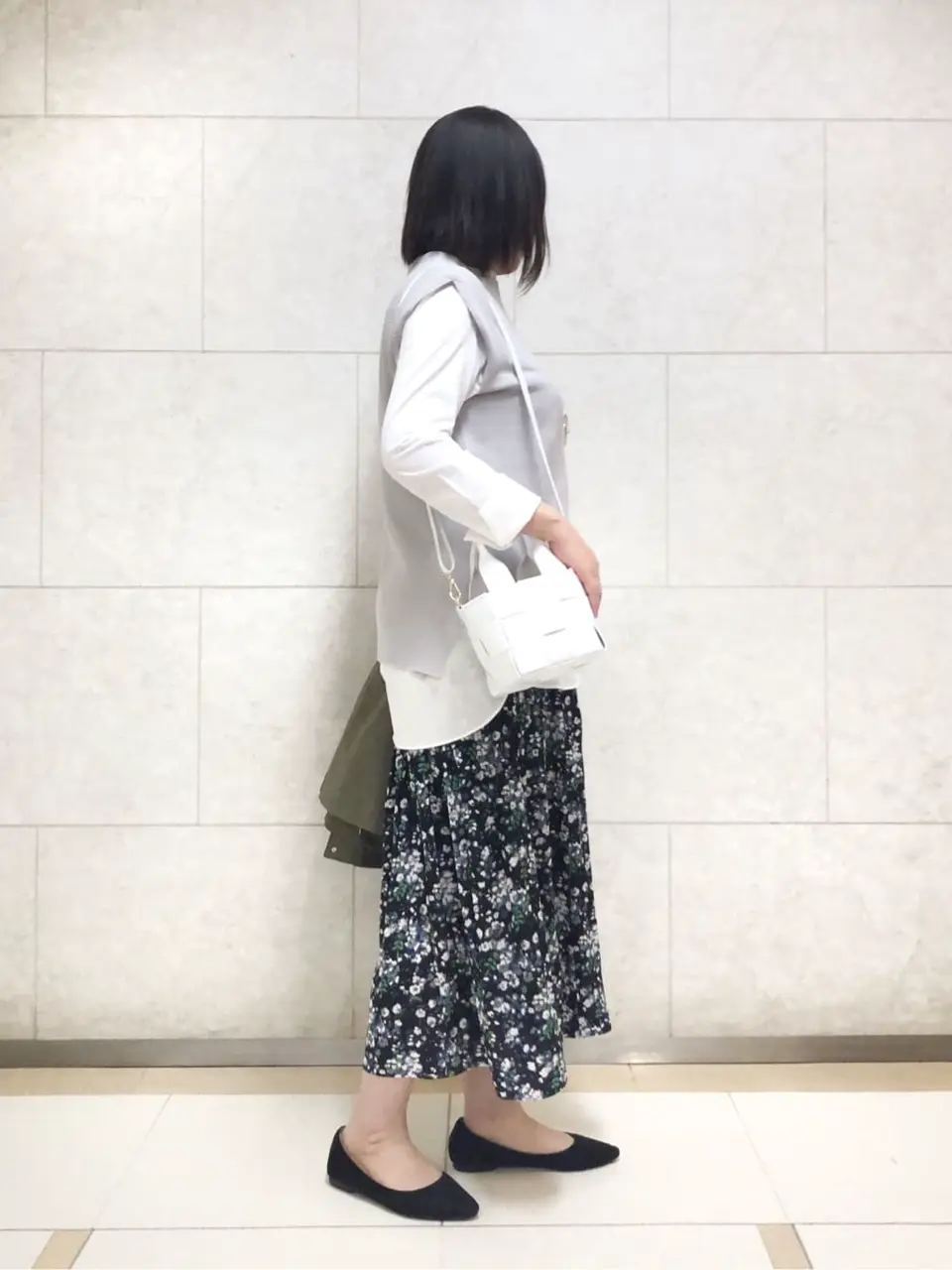 自由区 吉場 コーディネート画像