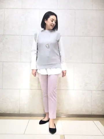 自由区 吉場 コーディネート画像