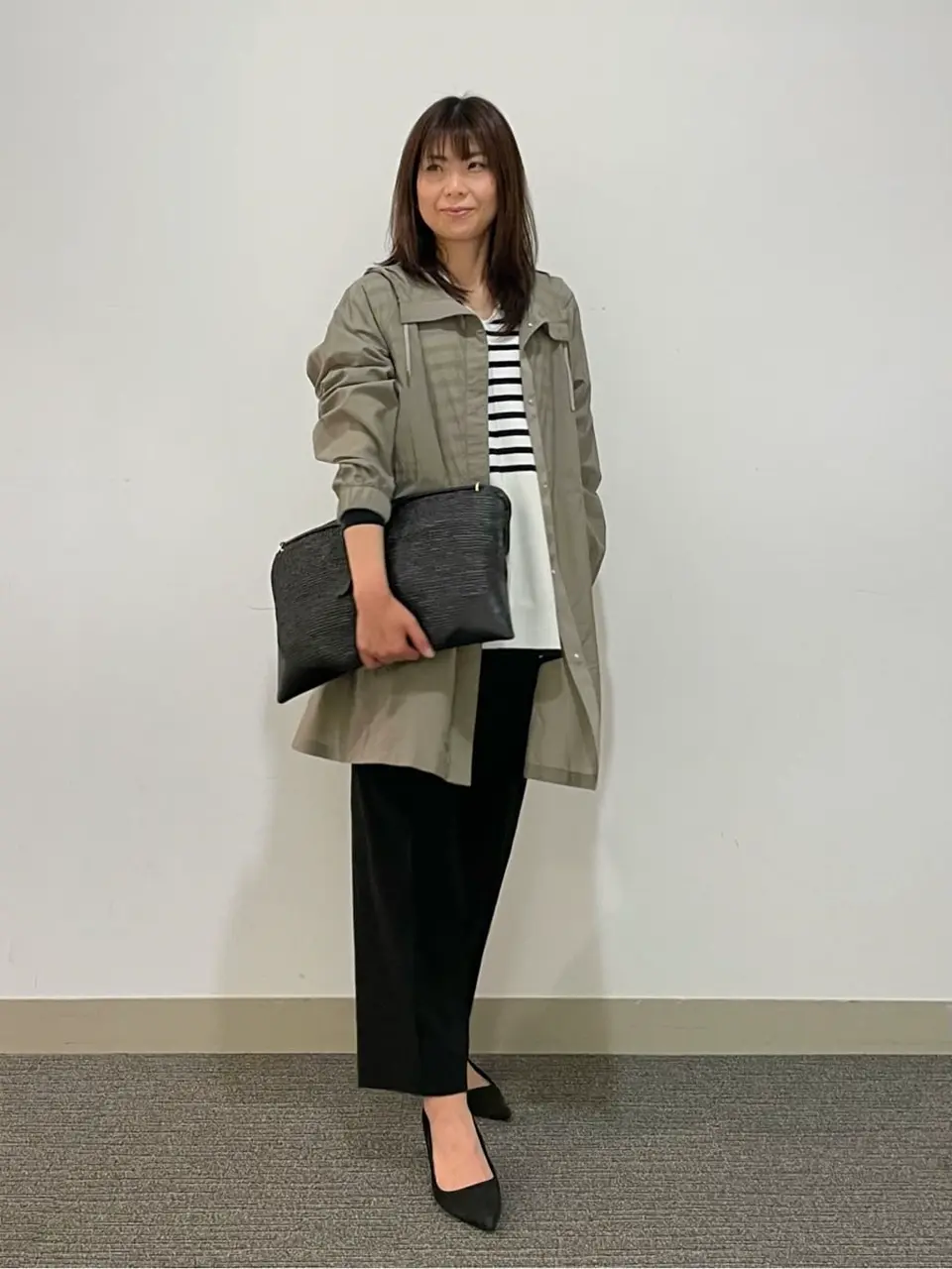   若旅 コーディネート画像