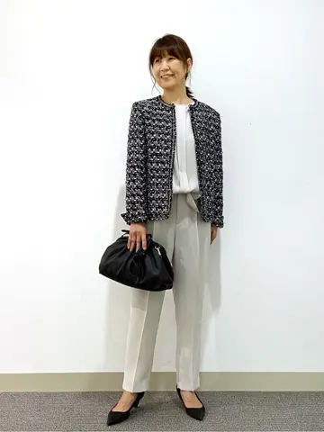 自由区 山本 コーディネート画像