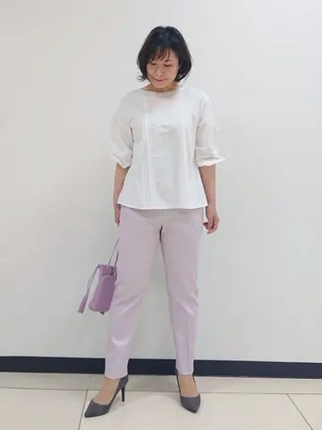 自由区 近藤 コーディネート画像