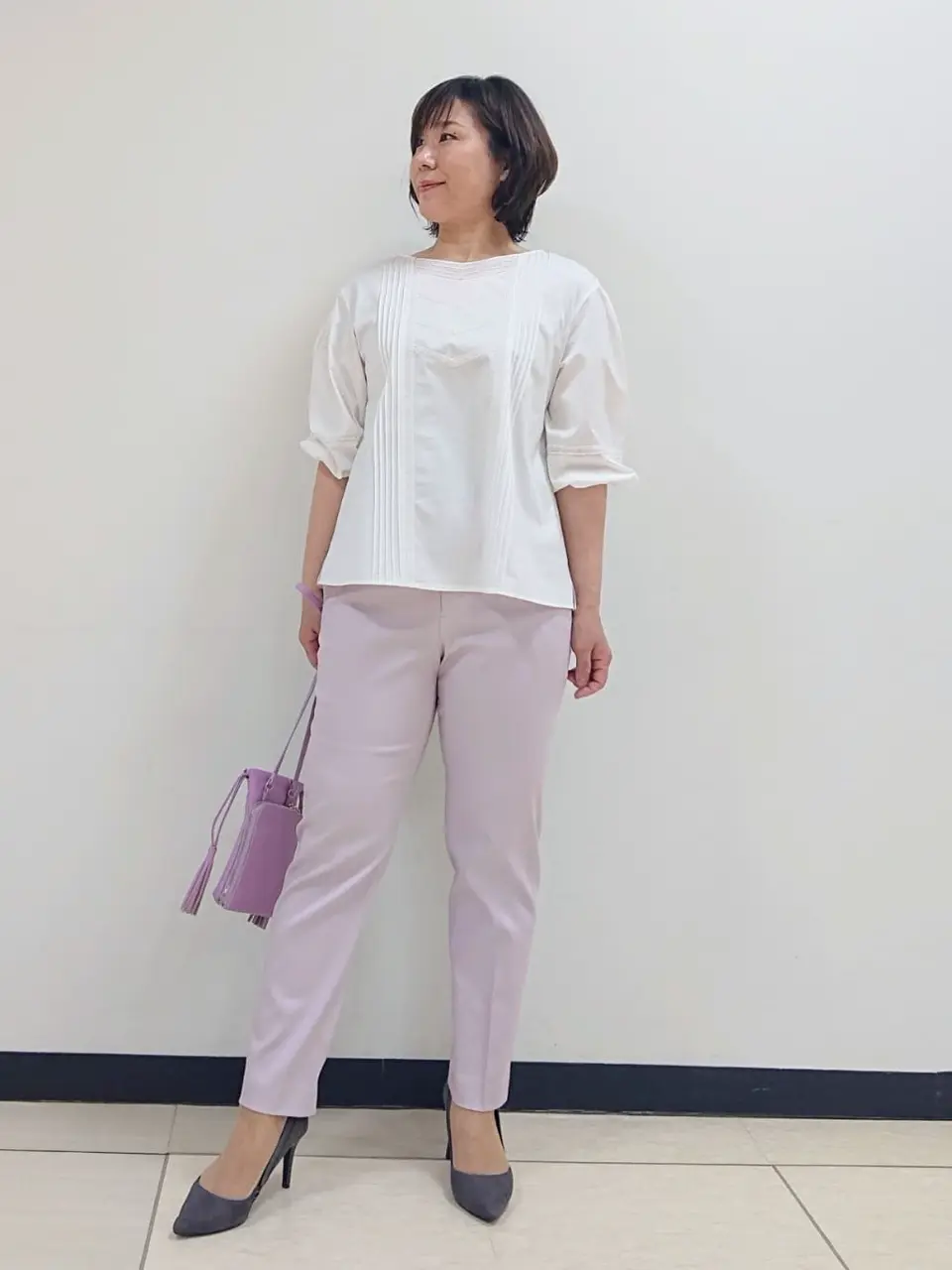 自由区 近藤 コーディネート画像