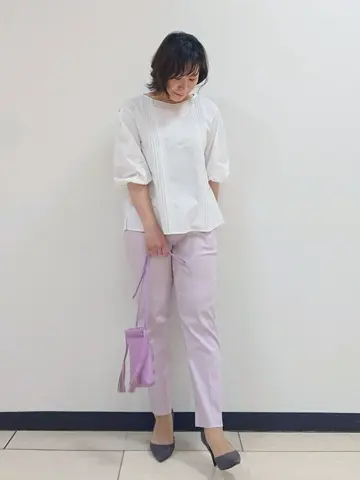 自由区 近藤 コーディネート画像