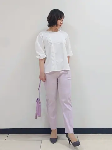 自由区 近藤 コーディネート画像