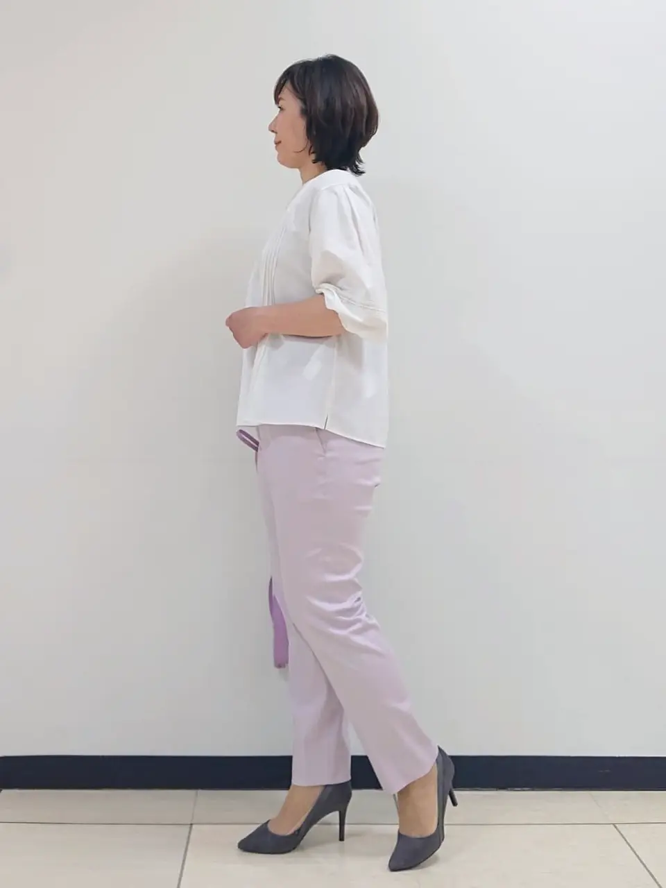 自由区 近藤 コーディネート画像