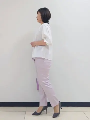 自由区 近藤 コーディネート画像