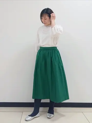 自由区 近藤 コーディネート画像