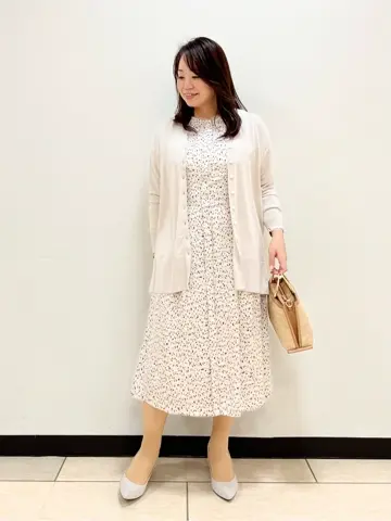 自由区 伊藤 コーディネート画像