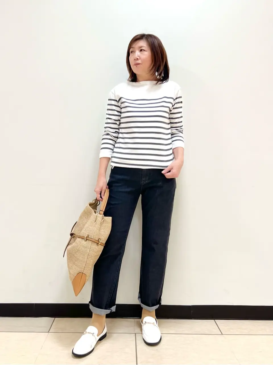  吉川 コーディネート画像