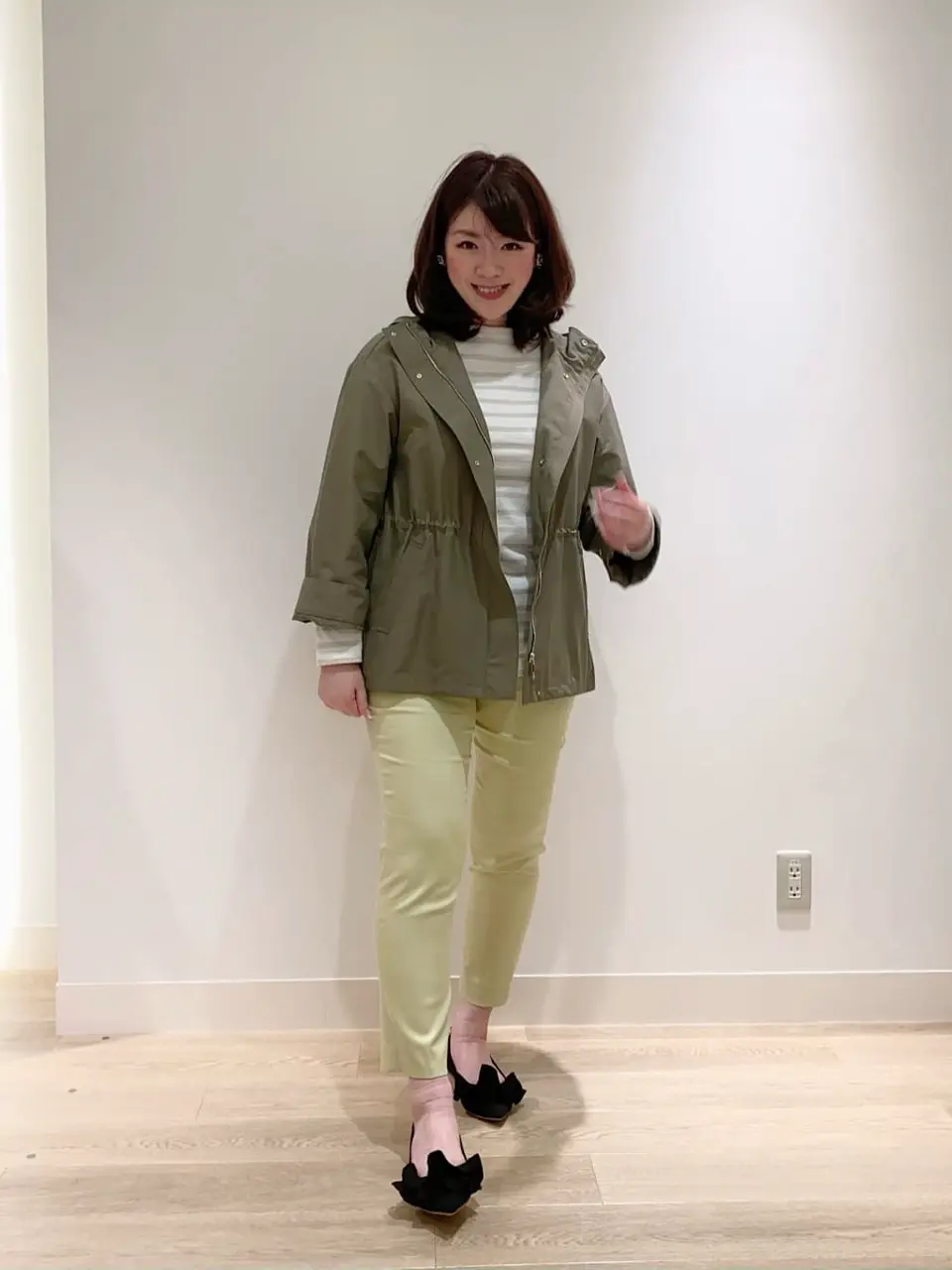  うめだ コーディネート画像