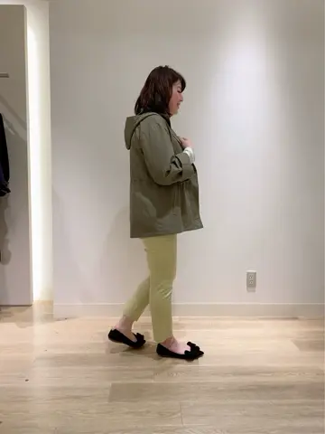 自由区 うめだ コーディネート画像