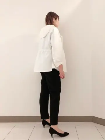 自由区 スタッフ コーディネート画像