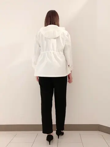 自由区 スタッフ コーディネート画像