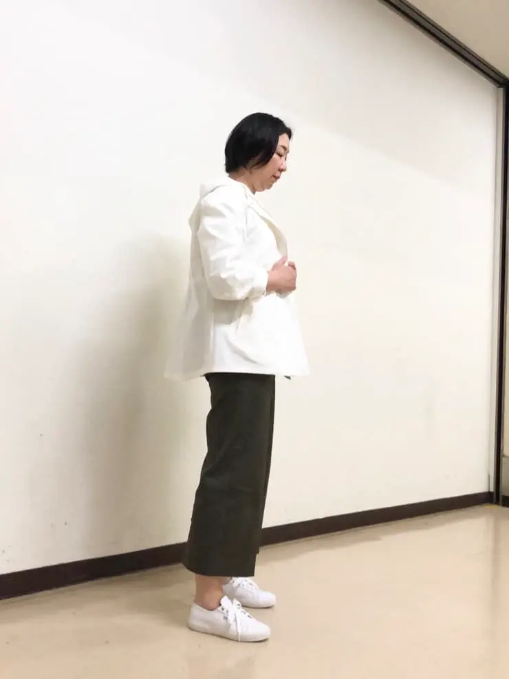 自由区 君島 コーディネート画像