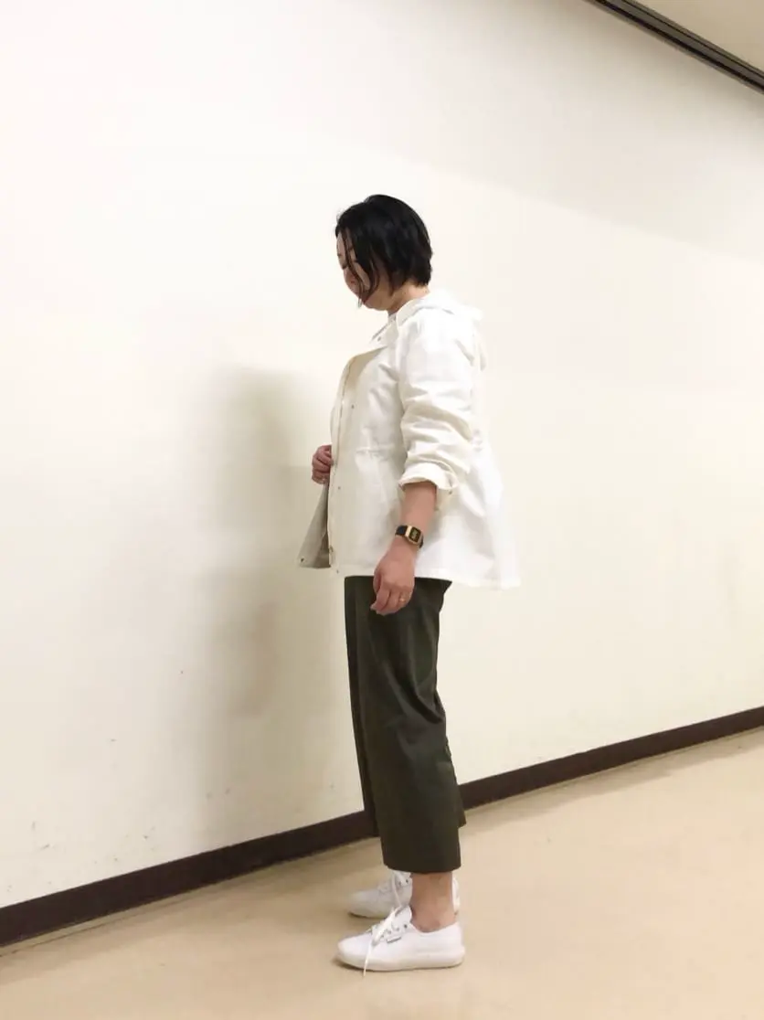 自由区 君島 コーディネート画像