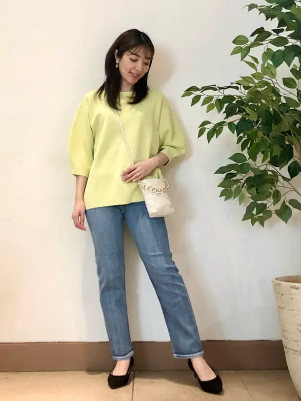  安田 コーディネート画像