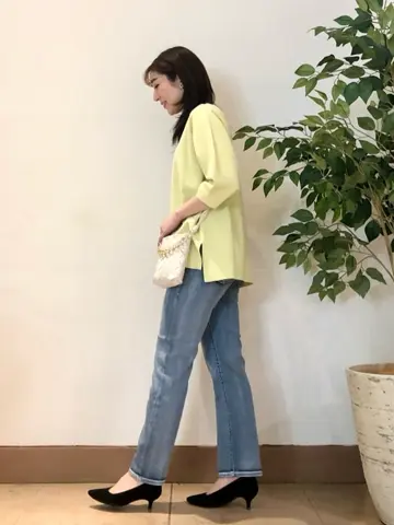 自由区 安田 コーディネート画像