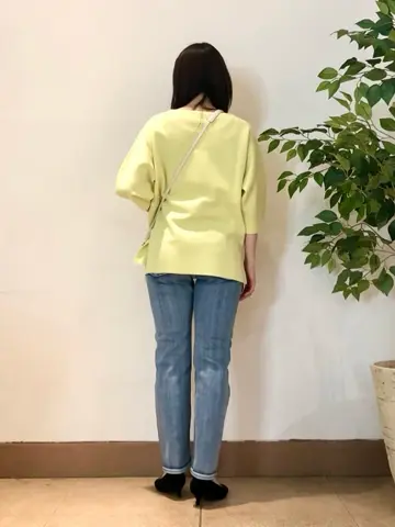 自由区 安田 コーディネート画像