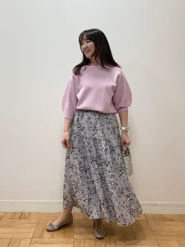 自由区 白戸 コーディネート画像