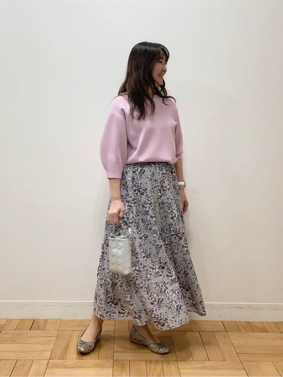 自由区 白戸 コーディネート画像