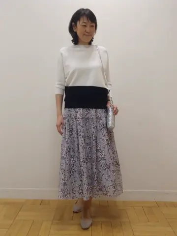 自由区 草島 コーディネート画像