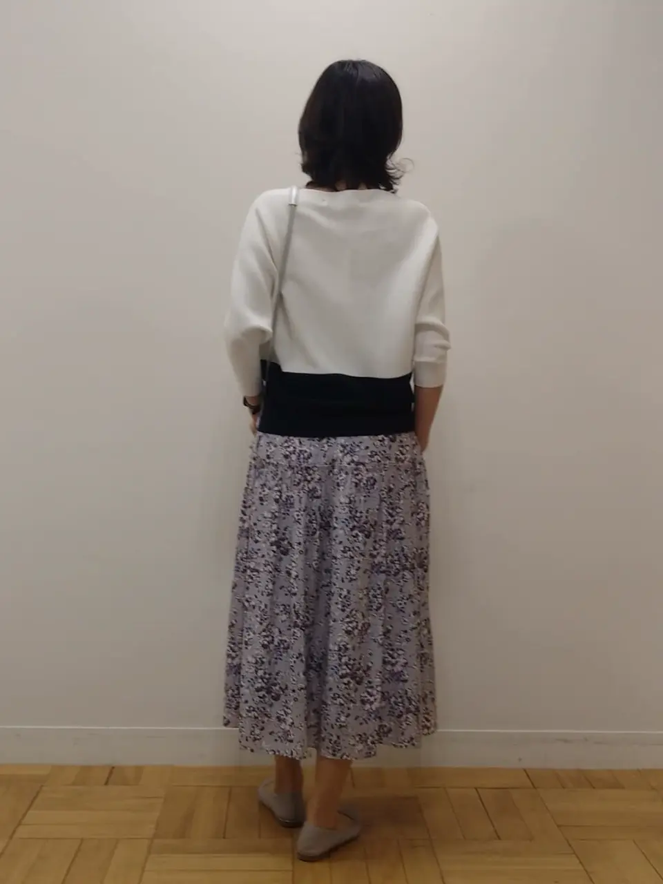 自由区 草島 コーディネート画像