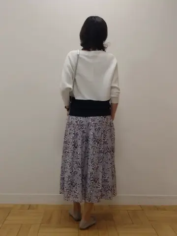 自由区 草島 コーディネート画像