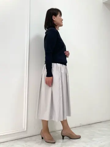 自由区 大野 コーディネート画像