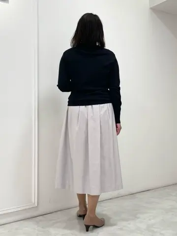 自由区 大野 コーディネート画像