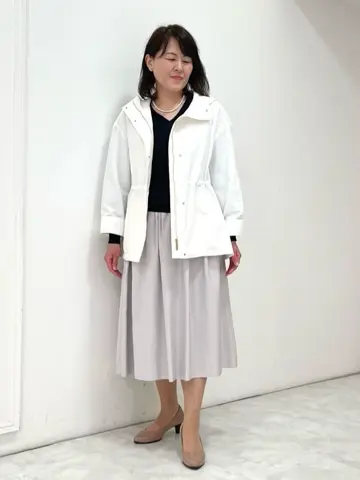 自由区 大野 コーディネート画像