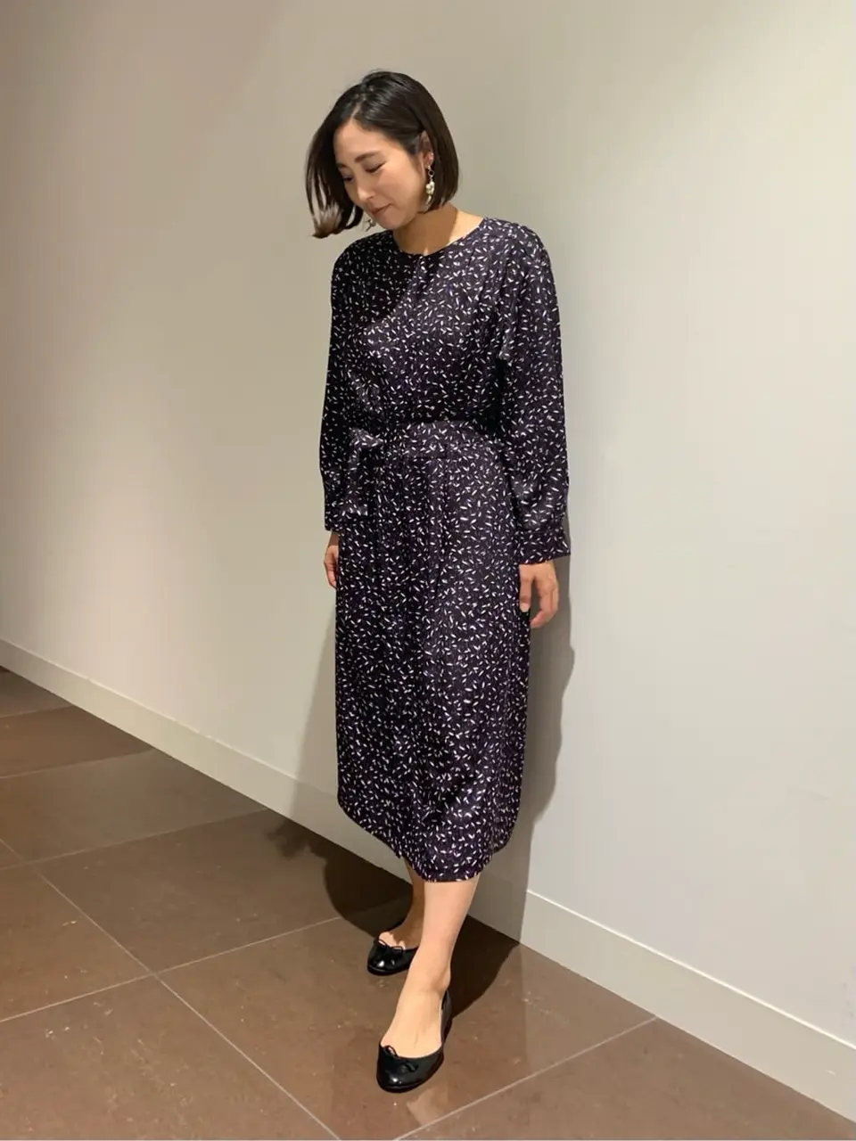  日野 コーディネート画像