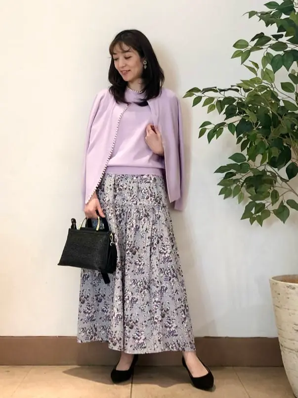  安田 コーディネート画像