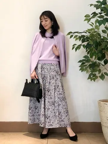 自由区 安田 コーディネート画像