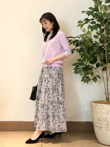 自由区 安田 コーディネート画像