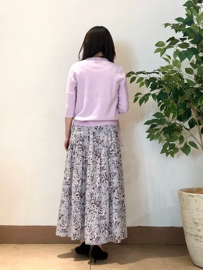 自由区 安田 コーディネート画像