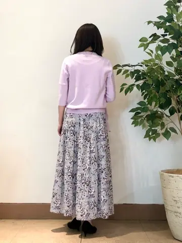 自由区 安田 コーディネート画像