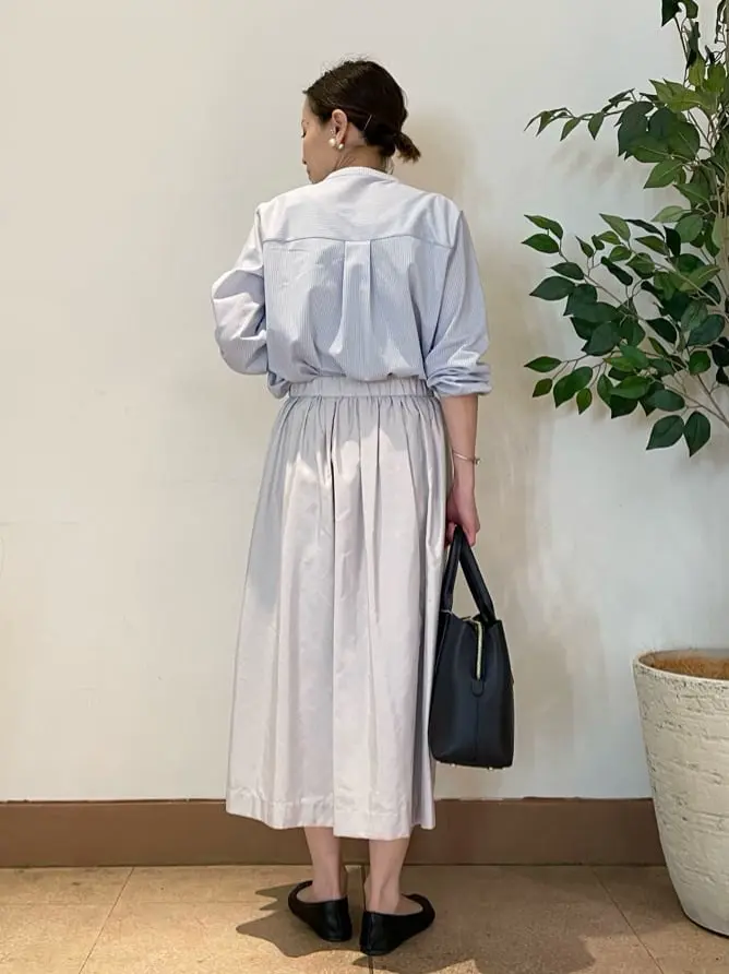 自由区 清水 コーディネート画像