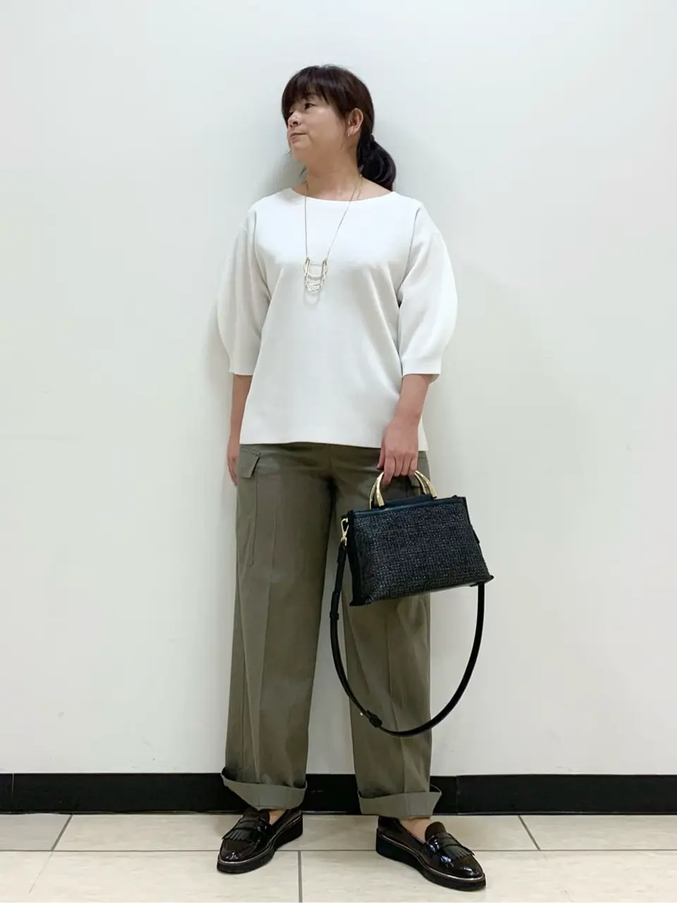  岡崎 コーディネート画像