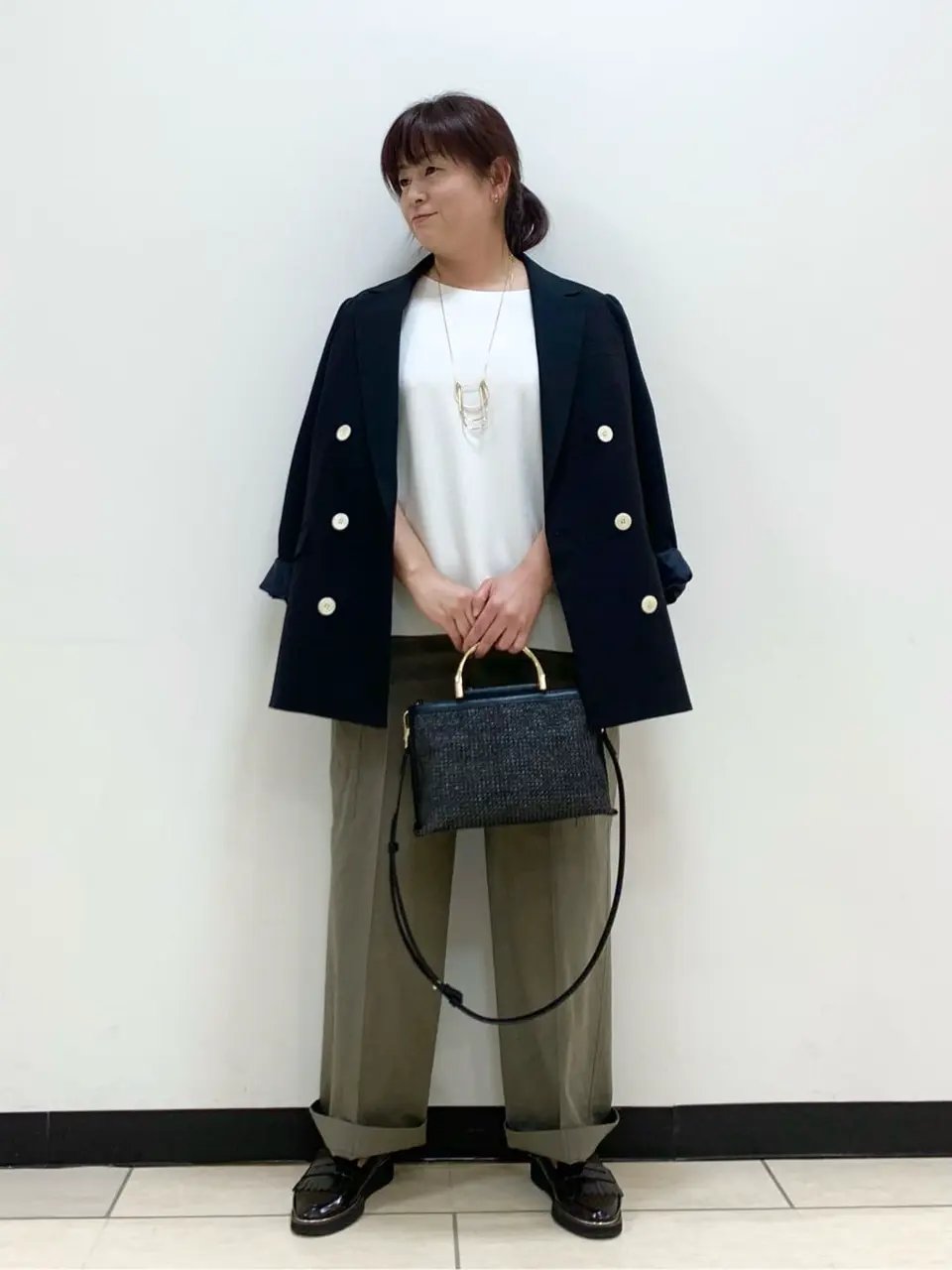  岡崎 コーディネート画像